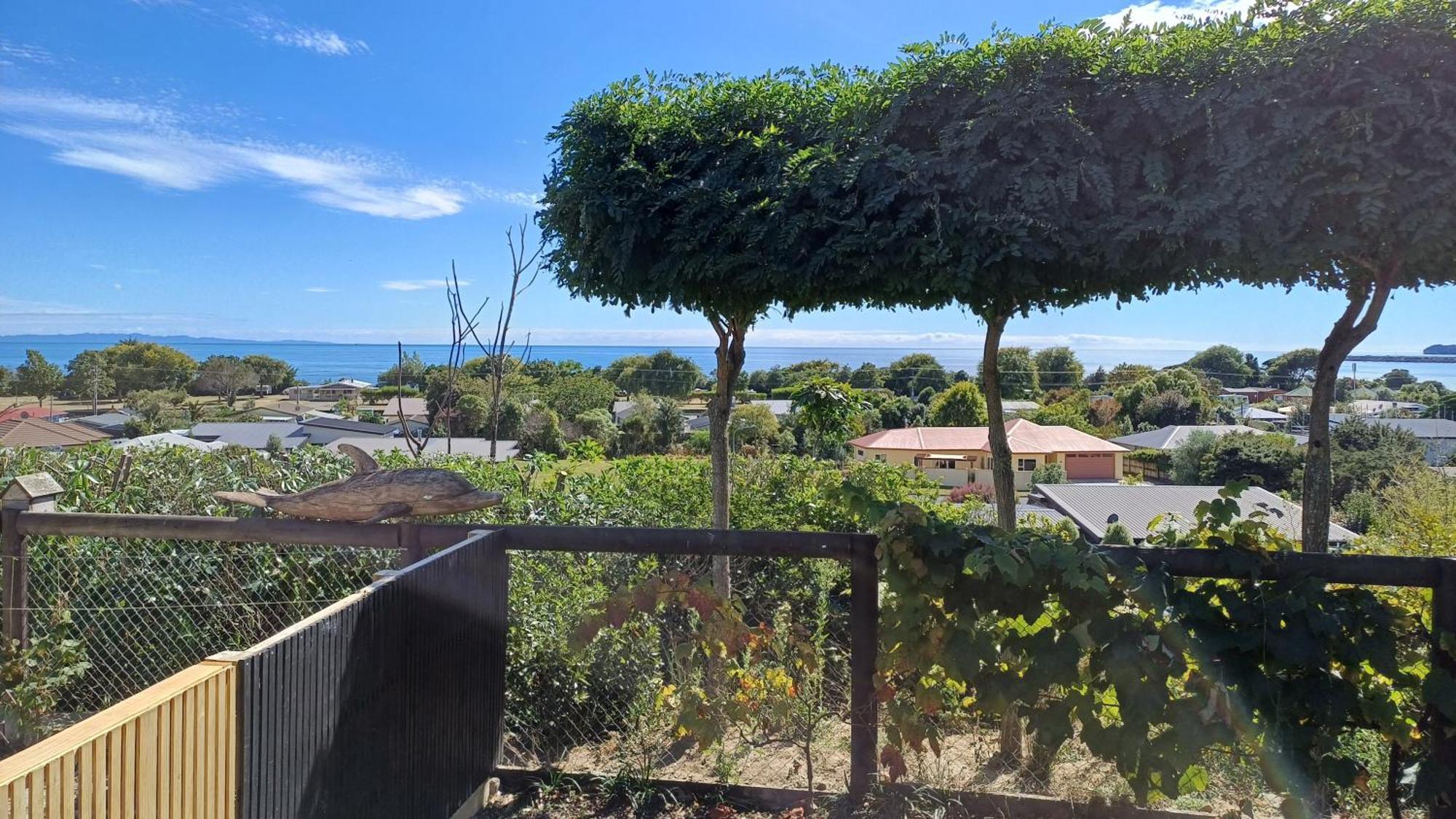 Appartement Seascape Hideaway Pohara Extérieur photo