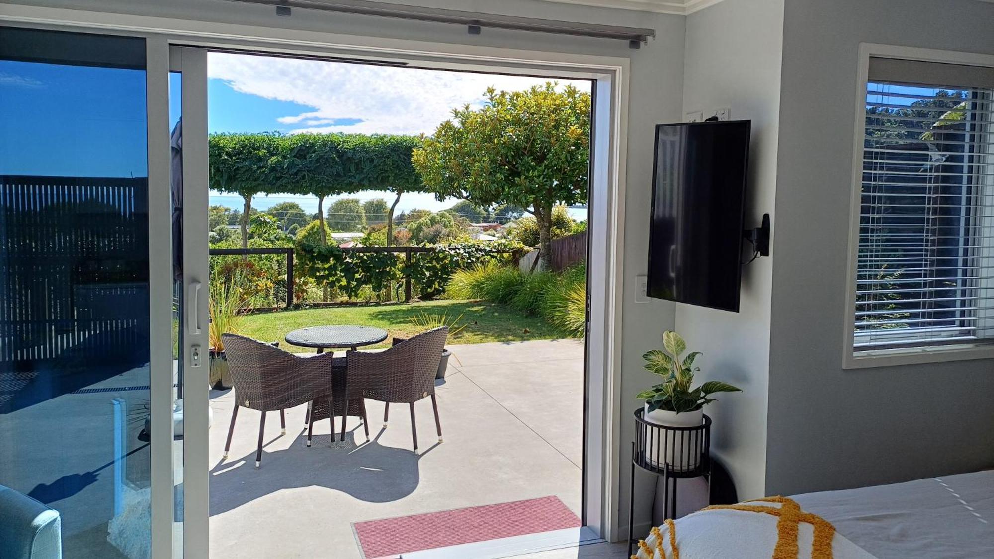 Appartement Seascape Hideaway Pohara Extérieur photo